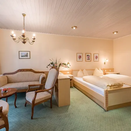 Braeuwirt Otel Bergheim