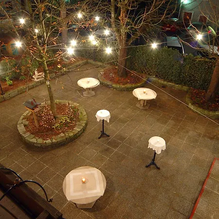 Braeuwirt Otel Bergheim