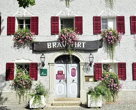 Bräuwirth Hotel 3*