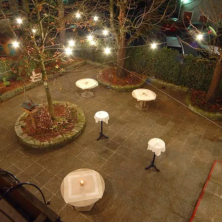 Bräuwirth Hotel Bergheim