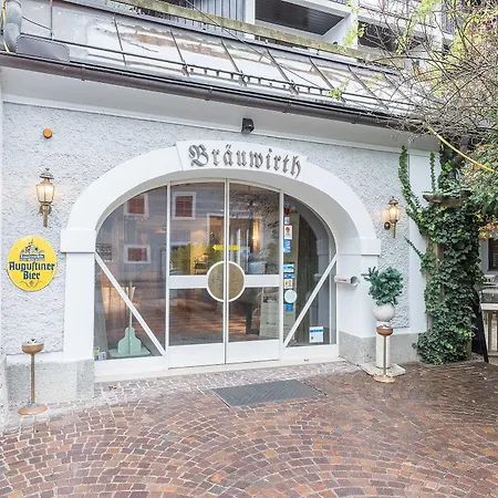 Hotel Bräuwirth Bergheim