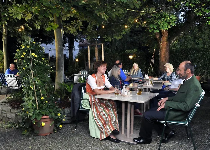Braeuwirt 3* Bergheim