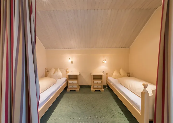 Braeuwirt ホテル 3*