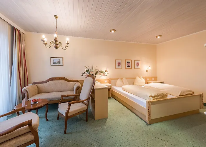 Braeuwirt Otel Bergheim