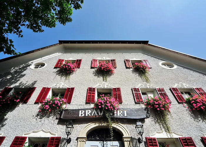 ホテル Braeuwirt