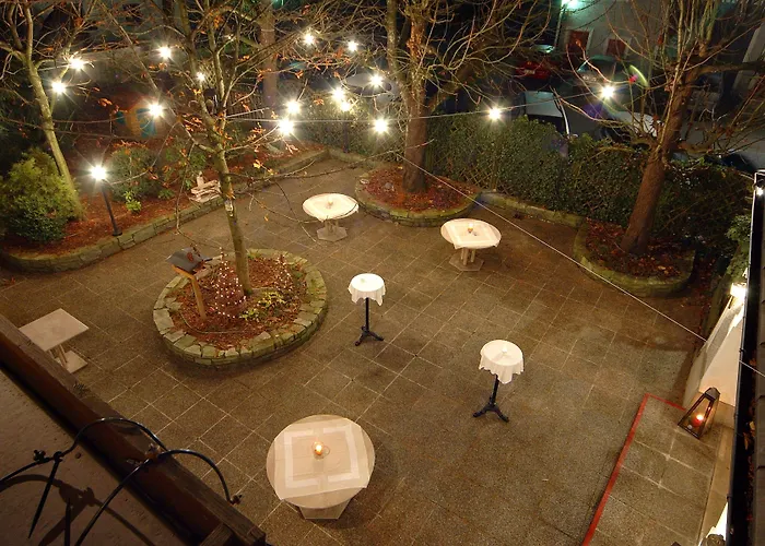Braeuwirt Otel Bergheim