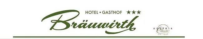 ホテル Braeuwirt 3*