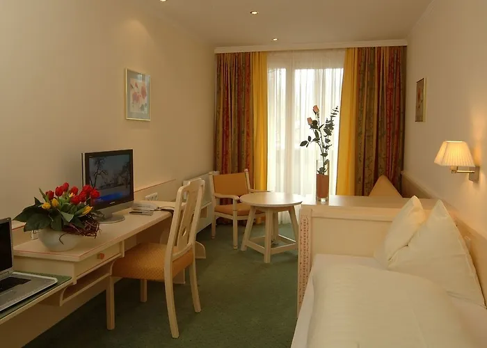 Otel Braeuwirt Bergheim