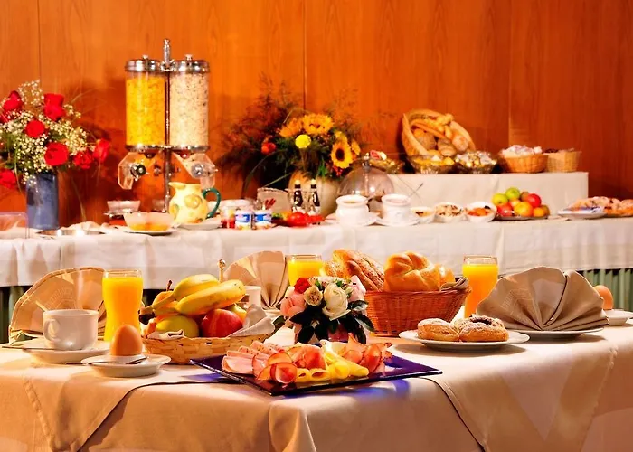 ホテル Braeuwirt 3*