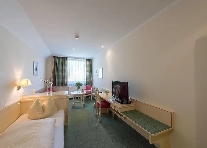 Braeuwirt ホテル 3*