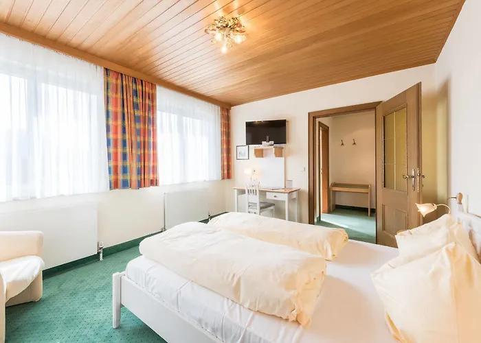 Braeuwirt ホテル ベルクハイム